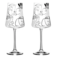 Juego de copas de vino 2 uds. PAS460240862360