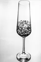 Juego de copas de vino espumoso de 2 uds PAS47040728200