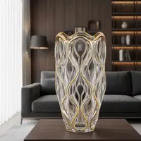 Jarrón de cristal RAG87C01300G