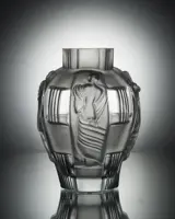 Jarrón de cristal SCH26642240