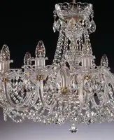 Lámpara de cristal EL6221219 - detalle