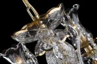 Lámpara de araña de cristal EL103601ZLT