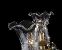 Lámpara de araña de cristal EL103601ZLT