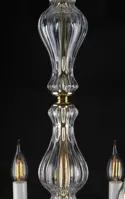 Lámpara de cristal EL1122402PB - detalle