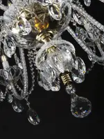 Lámpara de cristal EL1122402PB - detalle