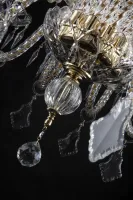 Lámpara de cristal EL11712+603SHPB - detalle