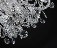Lámpara de cristal EL120801PB - detalle