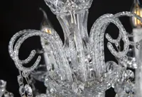 Lámpara de cristal EL120801PB - detalle