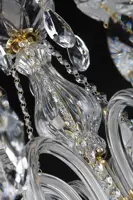Lámpara de cristal EL122802PB - detalle