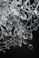 Lámpara de cristal  EL1612402PB - detalle
