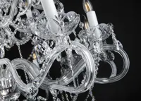 Lámpara de cristal  EL1612402PB - detalle
