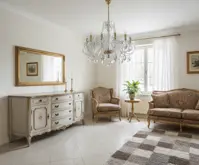 Lámpara de araña de cristal de lujo EL2181201 Lámpara de araña de cristal de lujo EL2181201