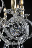 Lámpara de araña de cristal de lujo El2181201 - detalle