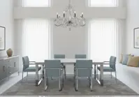 Lámpara de araña de cristal EL218809