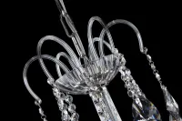 Lámpara de araña de cristal EL252602