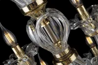 Lámpara de cristal EL4001800 I. - detalle