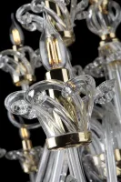 Lámpara de cristal EL4001800 I. - detalle