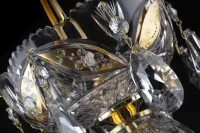 Lámpara de cristal EL6901002 - detalle