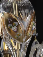 Lámpara de cristal EL6901002 - detalle