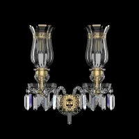 Aplique de cristal EN678203ABT