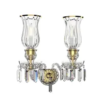Aplique de cristal EN678203T