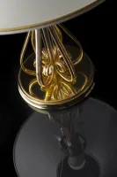 Lámpara de mesa de cristal ES103101-3ZL