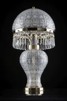  Lámpara de mesa de cristal ES684103