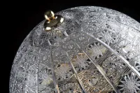  Lámpara de mesa de cristal ES684103