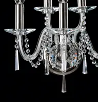 Aplique de cristal N210503