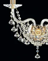 Aplique de cristal EN215207