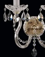 Aplique de cristal EN660219