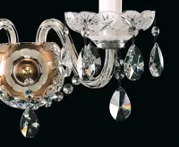 Aplique de cristal EN689202