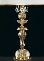 Lámpara de mesa de cristal ES184102ZL
