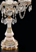 Lámpara de mesa de cristal ES503315