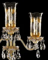 Lámpara de mesa de cristal ES650302T