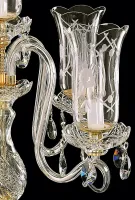 Lámpara de mesa de cristal ES6655195