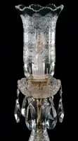 Lámpara de mesa de cristal ES681102T