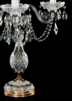 Lámpara de mesa de cristal ES689302PT