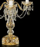 Lámpara de mesa de cristal ES690302