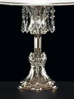 Lámpara de mesa de cristal ES840119