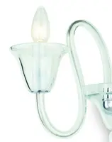 Aplique de cristal La Scala N2 Ni