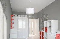 Lámpara colgante moderna EL190109