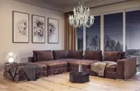 Lámpara de diseño para el salón EL2081803