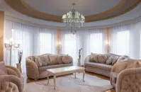 Lámpara de araña de lujo para el salón  LW169182101 