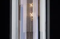 Lámpara colgante moderna LV078
