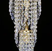 Aplique de cristal  N285CLN