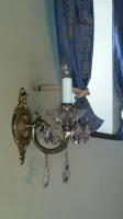 Aplique de latón EN850101PT