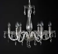 Lámpara de araña  de cristal moderna LW119061100G