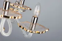 Lámpara de araña de cristal EL10439