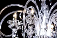 Lámpara de araña de cristal EL440803 - detalle